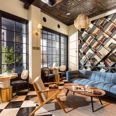 Villa Brown Tel-Aviv, A Member Of Brown Hotels Ngoại thất bức ảnh