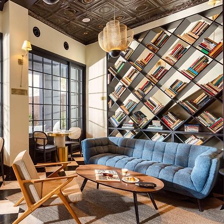 Villa Brown Tel-Aviv, A Member Of Brown Hotels Ngoại thất bức ảnh