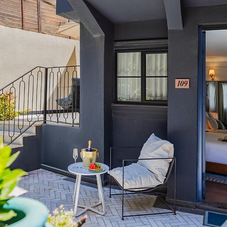 Villa Brown Tel-Aviv, A Member Of Brown Hotels Ngoại thất bức ảnh