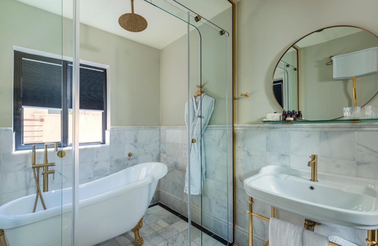 Villa Brown Tel-Aviv, A Member Of Brown Hotels Ngoại thất bức ảnh