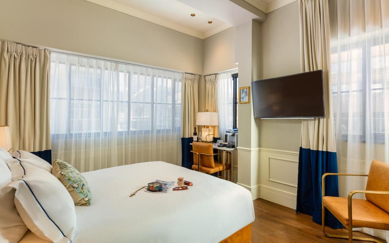 Villa Brown Tel-Aviv, A Member Of Brown Hotels Ngoại thất bức ảnh