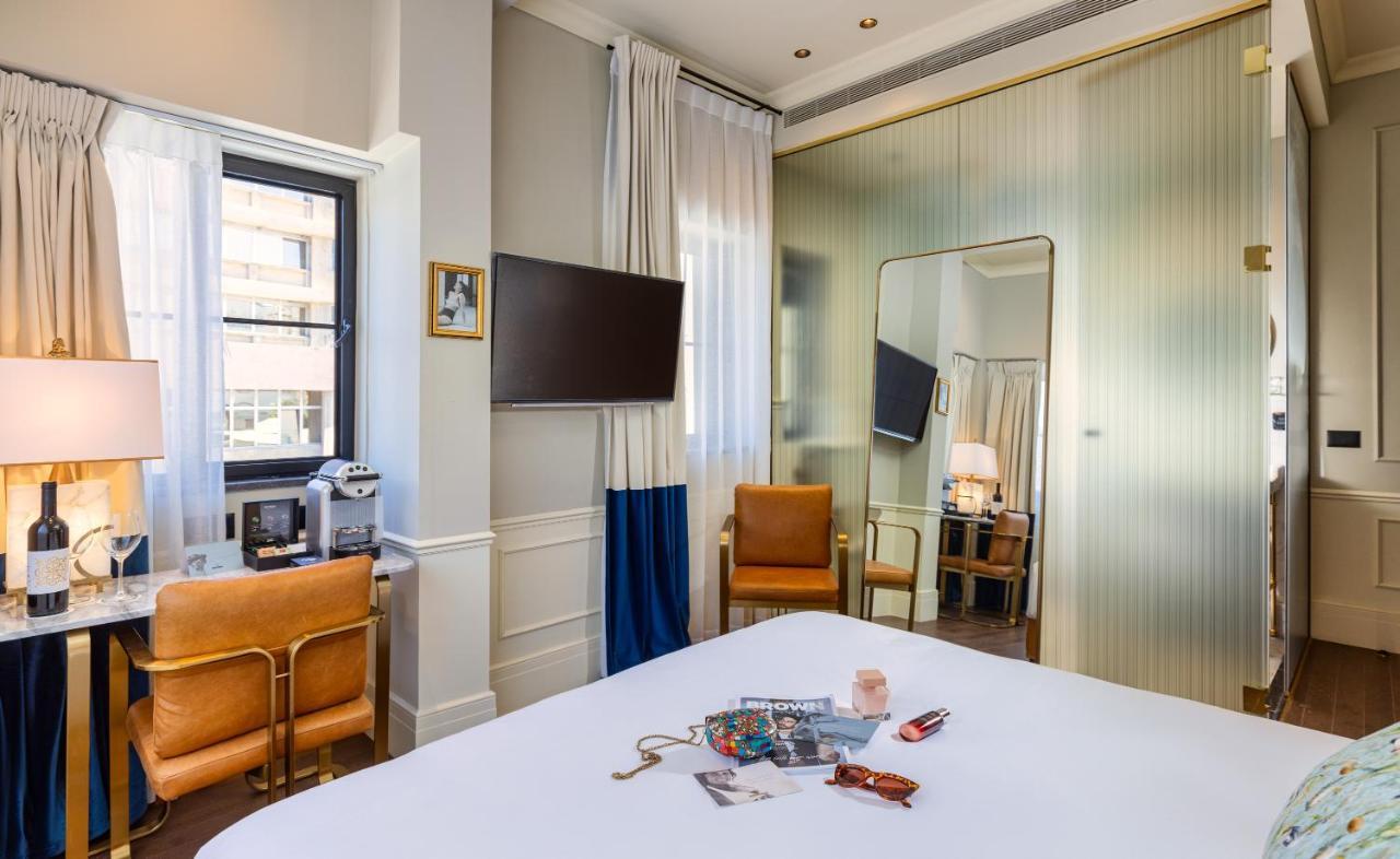 Villa Brown Tel-Aviv, A Member Of Brown Hotels Ngoại thất bức ảnh