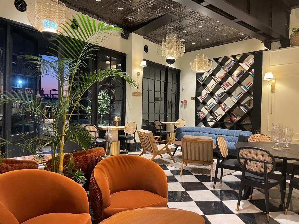 Villa Brown Tel-Aviv, A Member Of Brown Hotels Ngoại thất bức ảnh