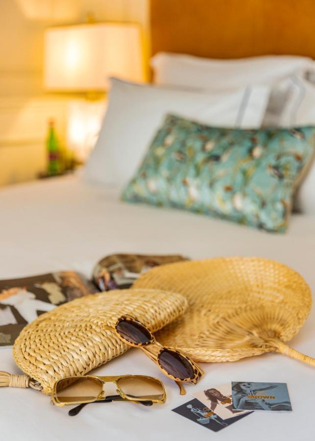 Villa Brown Tel-Aviv, A Member Of Brown Hotels Ngoại thất bức ảnh