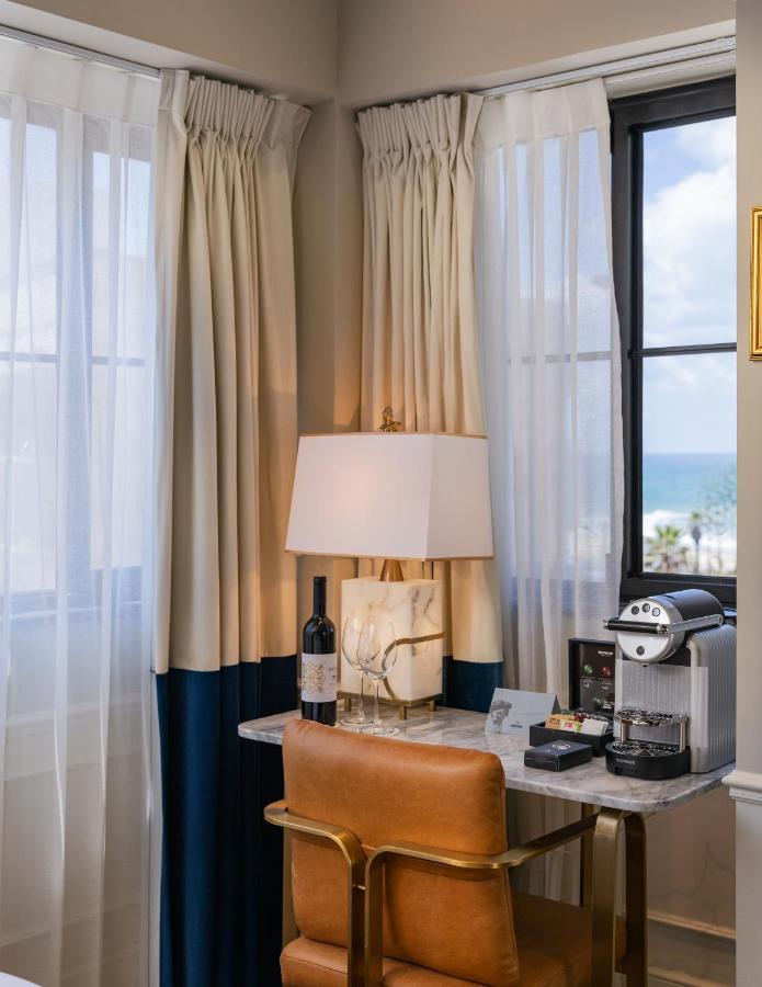 Villa Brown Tel-Aviv, A Member Of Brown Hotels Ngoại thất bức ảnh