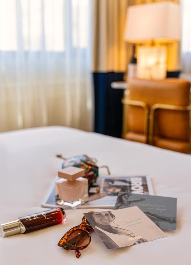 Villa Brown Tel-Aviv, A Member Of Brown Hotels Ngoại thất bức ảnh
