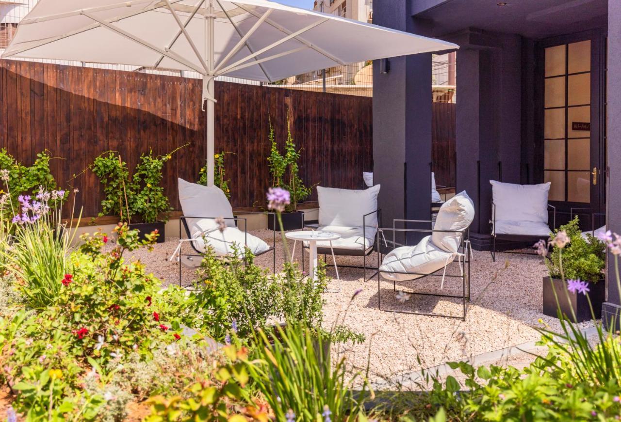 Villa Brown Tel-Aviv, A Member Of Brown Hotels Ngoại thất bức ảnh