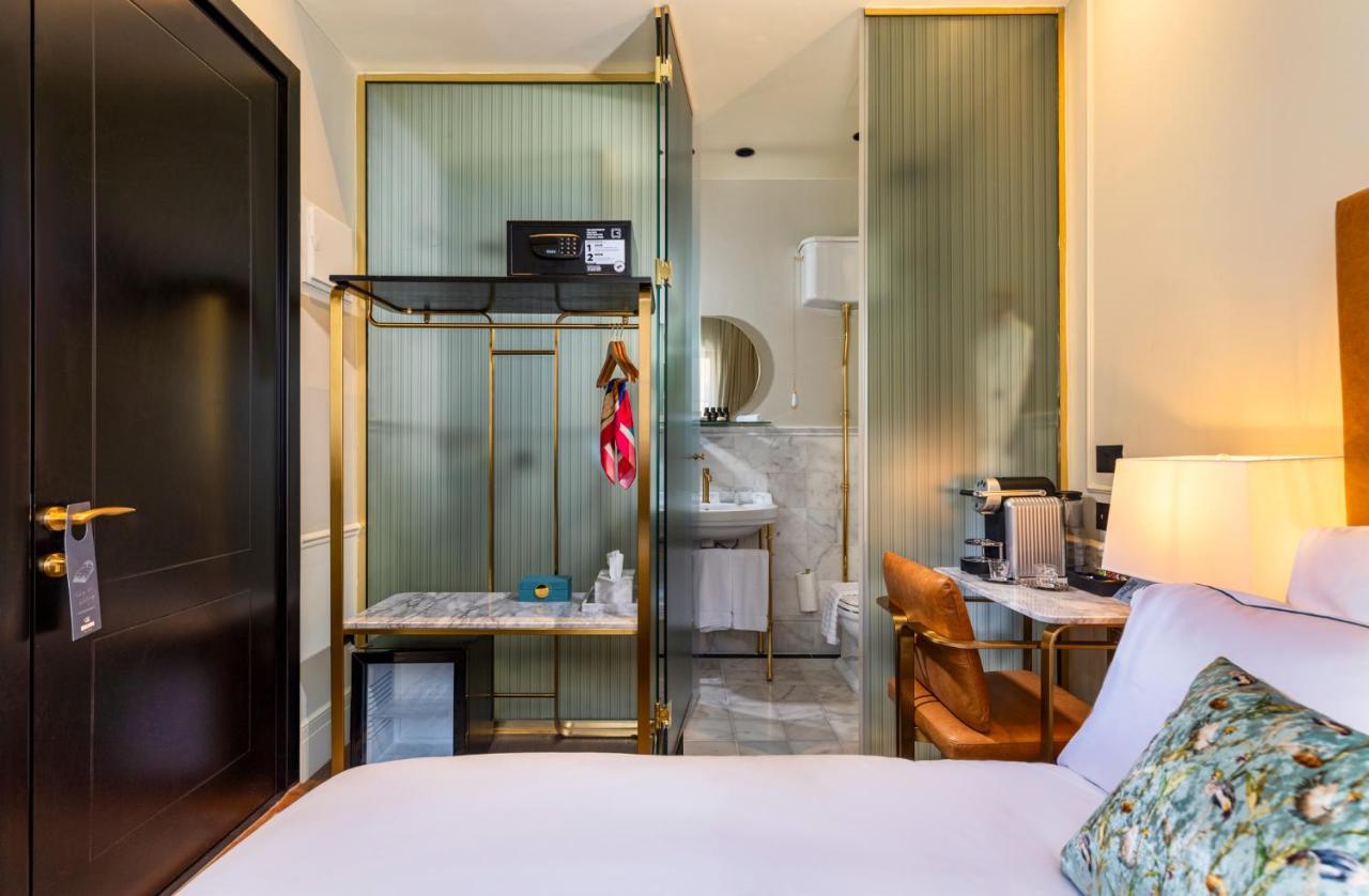 Villa Brown Tel-Aviv, A Member Of Brown Hotels Ngoại thất bức ảnh