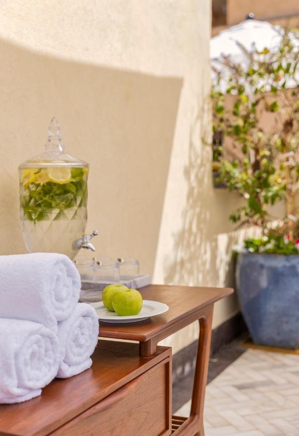 Villa Brown Tel-Aviv, A Member Of Brown Hotels Ngoại thất bức ảnh