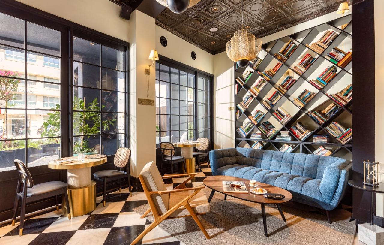 Villa Brown Tel-Aviv, A Member Of Brown Hotels Ngoại thất bức ảnh