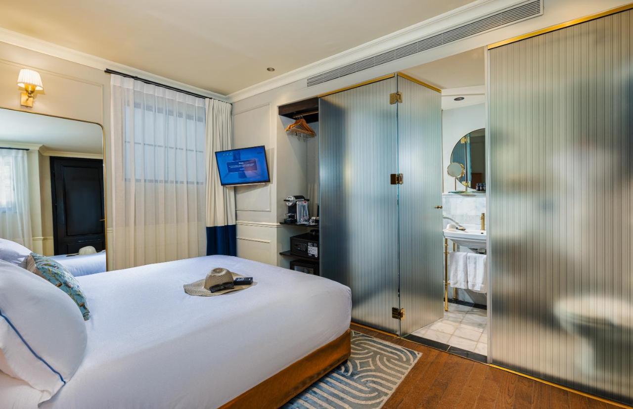 Villa Brown Tel-Aviv, A Member Of Brown Hotels Ngoại thất bức ảnh