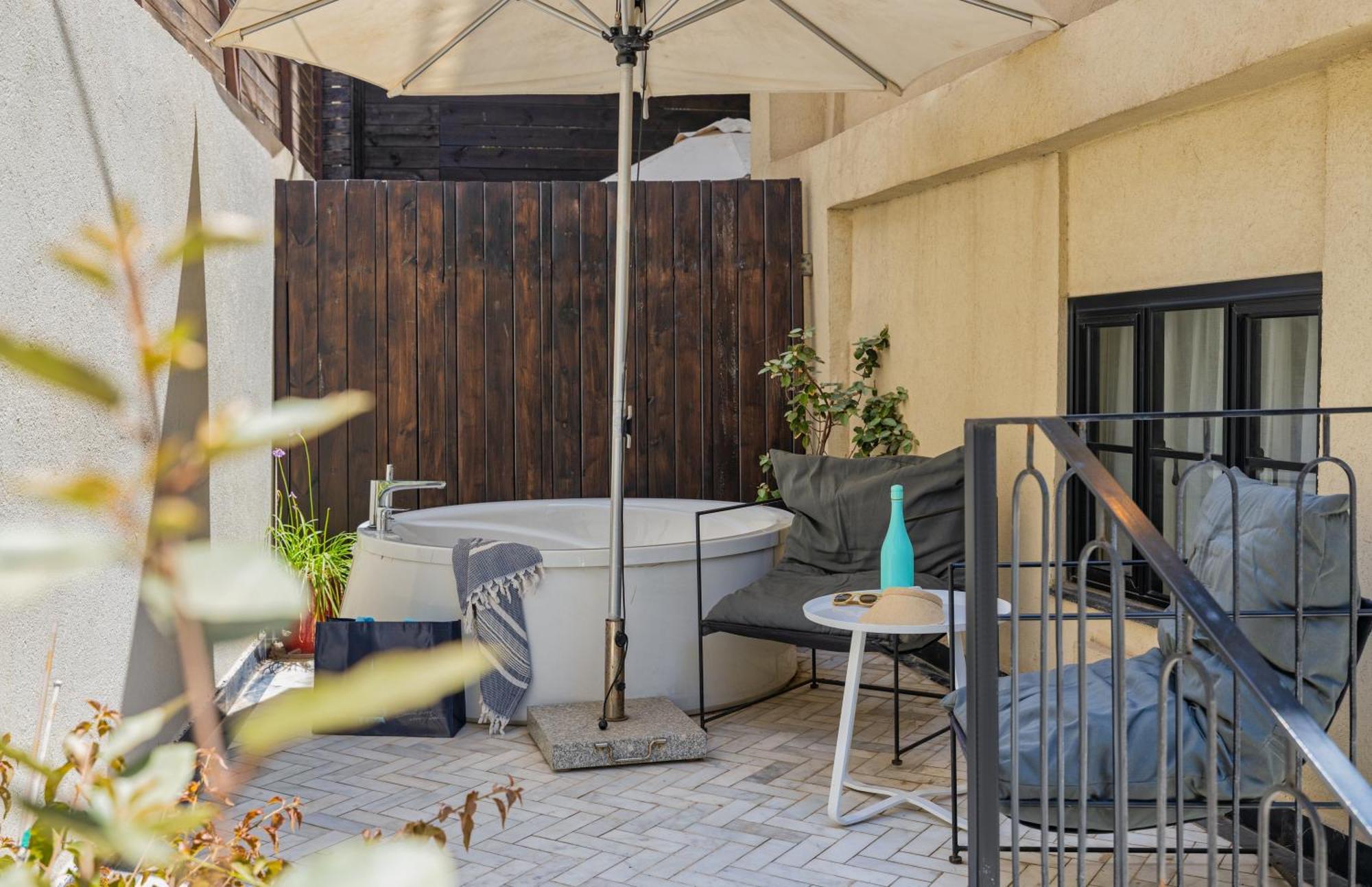 Villa Brown Tel-Aviv, A Member Of Brown Hotels Ngoại thất bức ảnh